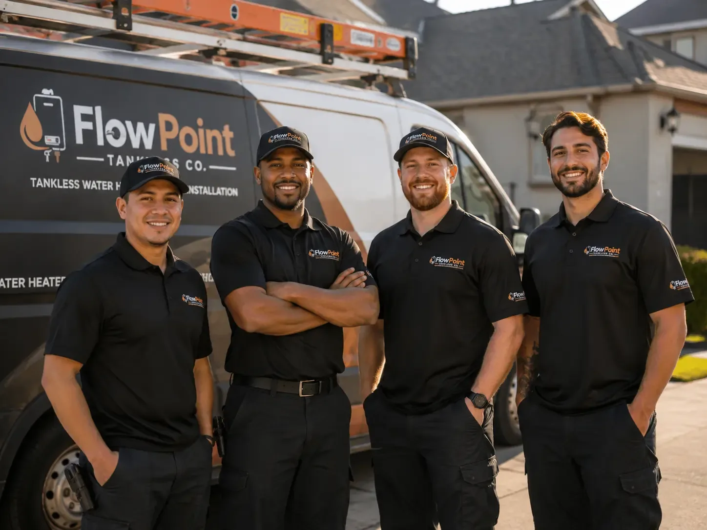 Tankless Water Heater Installation company in Horner, WV